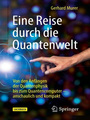 cover image of Eine Reise durch die Quantenwelt